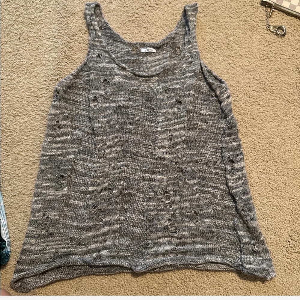crea concept tank top